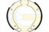 GIRLING 5180193 Brake Shoe Set